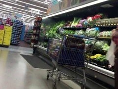 ぽっちゃり, お婆さん, 淫乱熟女, のぞき