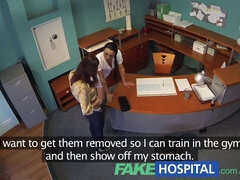 素人, 試験, フェティッシュ, Hd, レズビアン, 看護婦, オマンコ, のぞき