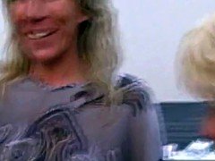 Barbara Bach und Nadja Summer