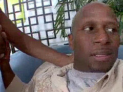 Culo grande, Negro, Mamada, Adolescente