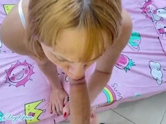 Anal, Rubia, Mamada, Sucio, Latina, Pequeña, Flaco, Adolescente