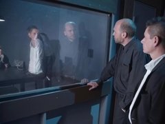 In den arsch, Arsch, Grosse titten, Blondine, Blasen, Geile alte tussi, Hardcore, Interrassisch