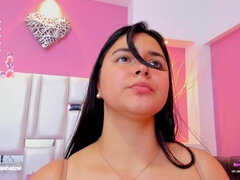 Nana, Gros seins, Fait maison, Fille latino, Chatte, Solo, Nénés, Mouillée