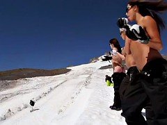 Красотки, Голышом, Софткор