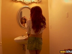 Anal, Cul, Gros seins, Tir de sperme, Hard, Hd, Interracial, Mère que j'aimerais baiser