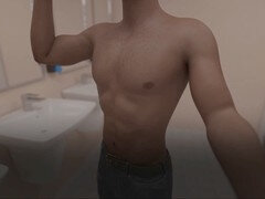 アスtoマウス, デカチン, 大学生, ゲーム, 母, 拘束