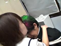 中出し, ディルド, ジム, 日本人