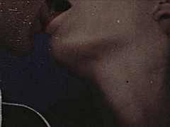Blasen, Braunhaarige, Spermaladung, Behaart, Hardcore, Masturbation, Muschi, Vintage