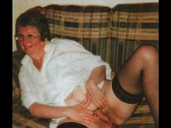 Amateur, Celebridad, Compilación, Abuelita, Maduro, Desnudo, Público