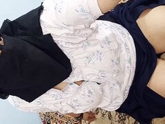 Indian BBW with a massive ass Netu enjoys hardcore anal sex on live webcam with loud Hindi moans