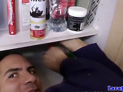 Madura, Garganta profunda, Látex, Masturbación, Maduro, Madres para coger, Coño, Madrastra