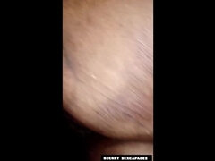 Grosser arsch, Grosse titten, Schwarz, Hundestellung, Oma, Selbstgemacht, Milf, Muschi