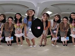 Dreidimensional, Asiatisch, Cfnm, Japanische massage, Pov, Realität
