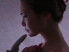 18 ans, Asiatique, Gros seins, Sucer une bite, Éjaculation interne, Japonaise, Mature, Adolescente