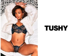 素人, アナル, バック, ハードコア, 異人種間, 小柄, 赤毛, ガリガリ