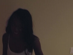 Amateur, Americano, Negro, Club, Cocina, Masturbación, Piscina, Mojado