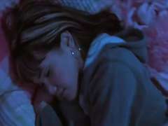 Asiatisch, Tussi, Schwanz, Fett