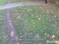 Sucer une bite, De plein air, Pov, Adolescente