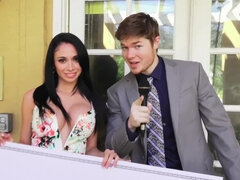 Sperma shot, Hondjeshouding, Sperma in gezicht, Kokhalzen, Hd, Gezichtspunt, Slet, Tieten likken