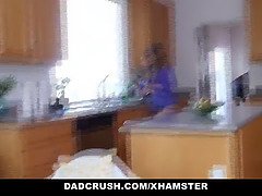 Brunette brune, Attrapée, Dingue, Hd, Pov, Fils, Adolescente, Nénés