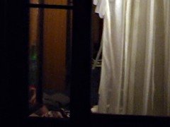 Exhib, Masturbation, Adolescente, Voyeur