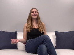 Blondine, Blasen, Tschechisch, Hardcore, Natürlichen titten, Jungendliche (18+)