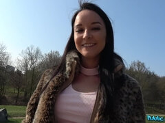 Public Agent - Multiple Orgasms For Brazilian Raunchy 1 - Francys Belle