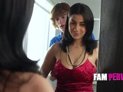 Anal, Famille, Hard, Énorme, Fille latino, Mature, Pov, Tabou