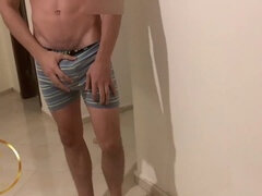 素人, アラブ, デカ尻, デカチン, フェラチオ, スペイン人, スパイ