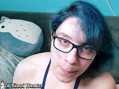 Минет, Сборник, Семяизвержение, Сперма на лице, Дрочка ногами, Затыкание рта