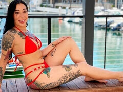 舐める尻, 茶髪の, カワイイ, フェティッシュ, 指いじり, ハードコア, 自然山雀, ハメ撮り