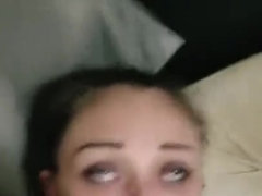 Cul, Grosse bite, Brunette brune, Collège université, Hd, Adolescente, Serré, Nénés