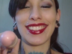 Biseksueel, Dominante vrouw