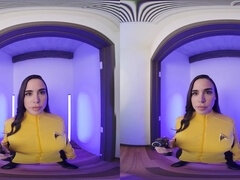 En tercera dimension