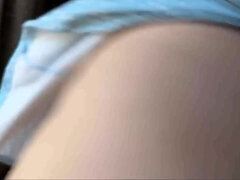 デカ尻, デカチン, ブロンド, フェラチオ, 巨乳な, イく瞬間, バック, ハメ撮り