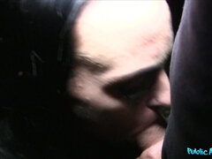 Amateur, Sucer une bite, Tromperie, Tchèque, Européenne, Hard, De plein air, Réalité