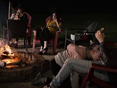 Sadomasoquismo, Mamada, Atragantadas, Grupo, Sexo duro, Al aire libre, Adolescente, Voyeur