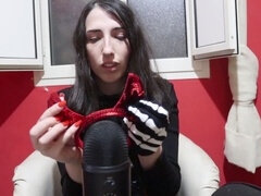 Italienne, Adolescente