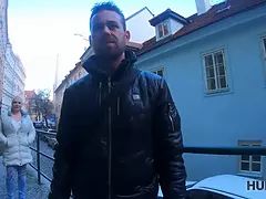 素人, ブロンド, 浮気する, チェコ, Hd, 淫乱熟女, お金, 息子