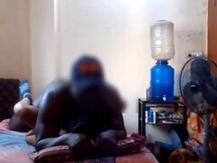 Indian girl had a very good fuck with black bbc