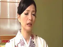 Wife seduces Japanese lover Enjoying intense passionate anal pleasure together