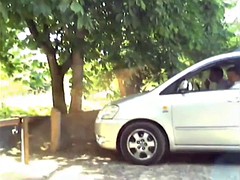 Любители, Большой член, В машине, Геи, Хд, Мастурбация