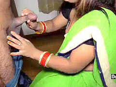 Gros cul, Grosse bite, Couple, Indienne, Domestique, Bureau