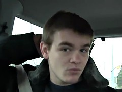 justin cross gets her first taste of black cock