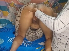 Pareja, Masturbación, Coño