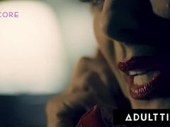 Blondine, Vollbusig, Geschnappt, Hardcore, Hd, Öffentlich, Realität, Ablutschen