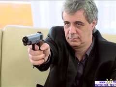 マッサージ, ポルノスター, 妻