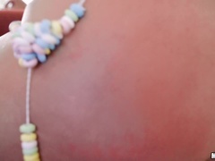 Жопа, Пальцем, На кухне, Пирсинг, От первого лица, Киски, Порка, Тату