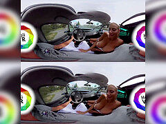 Car bang-out venture 100% real driving!