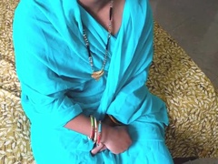 Desi Bhabhi Fucked Hard by Devar on Raksha Bandhan - Indian Village Homemade Sex with Big Natural Tits